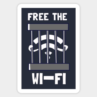 Free The Wi-Fi Sticker
